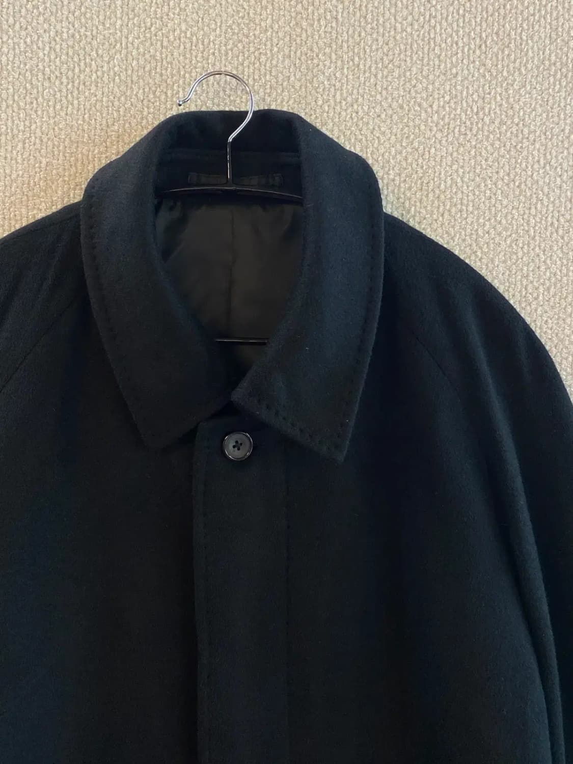 빈티지 캐시미어 코트 (Woman  L) B0798 상품이미지4