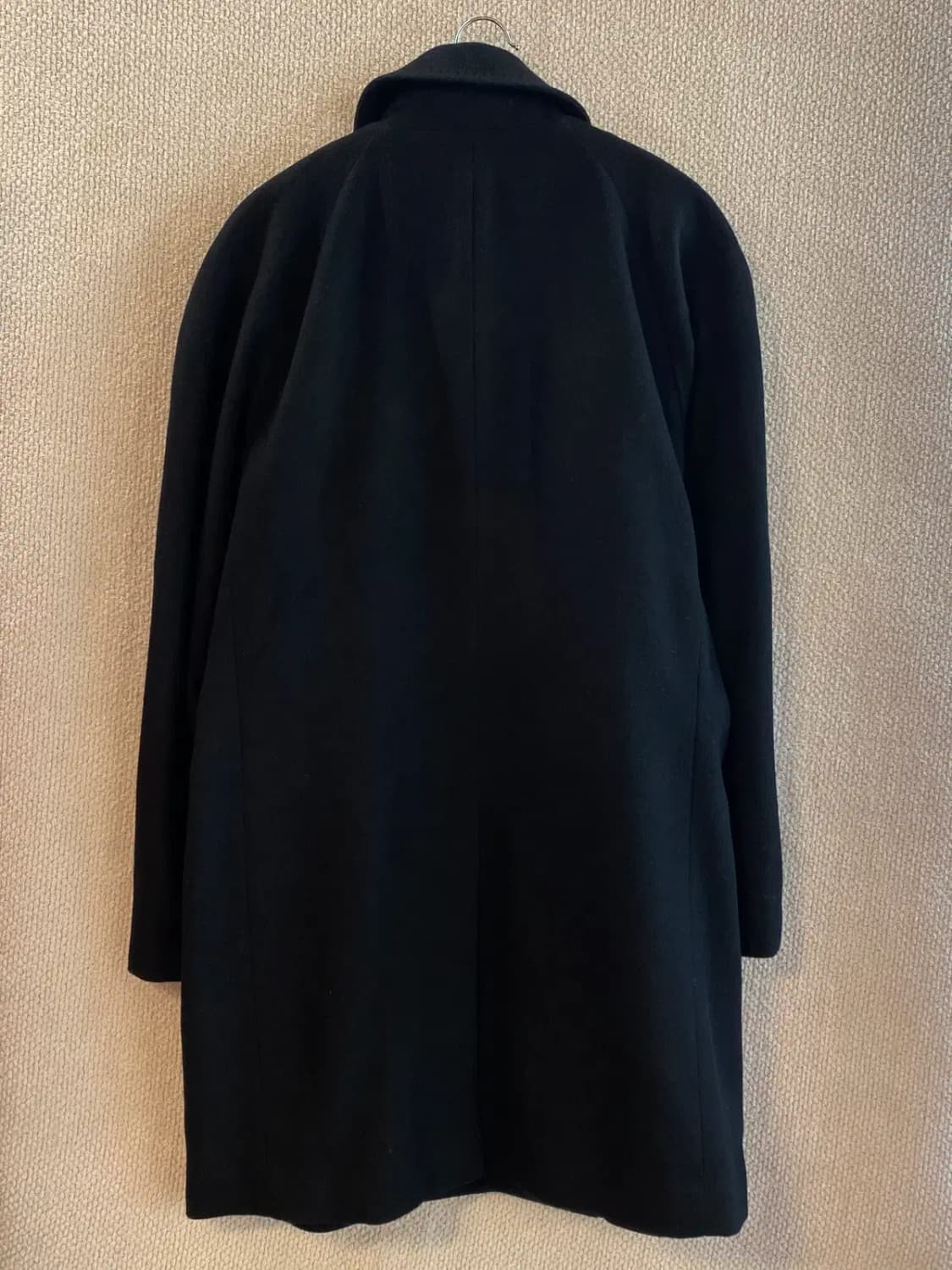 빈티지 캐시미어 코트 (Woman  L) B0798 상품이미지6