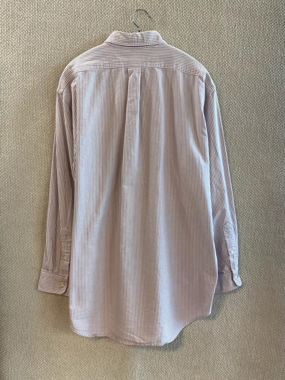 폴로 랄프로렌 스트라이프 셔츠 (Man 2XL) B0805 상품이미지6