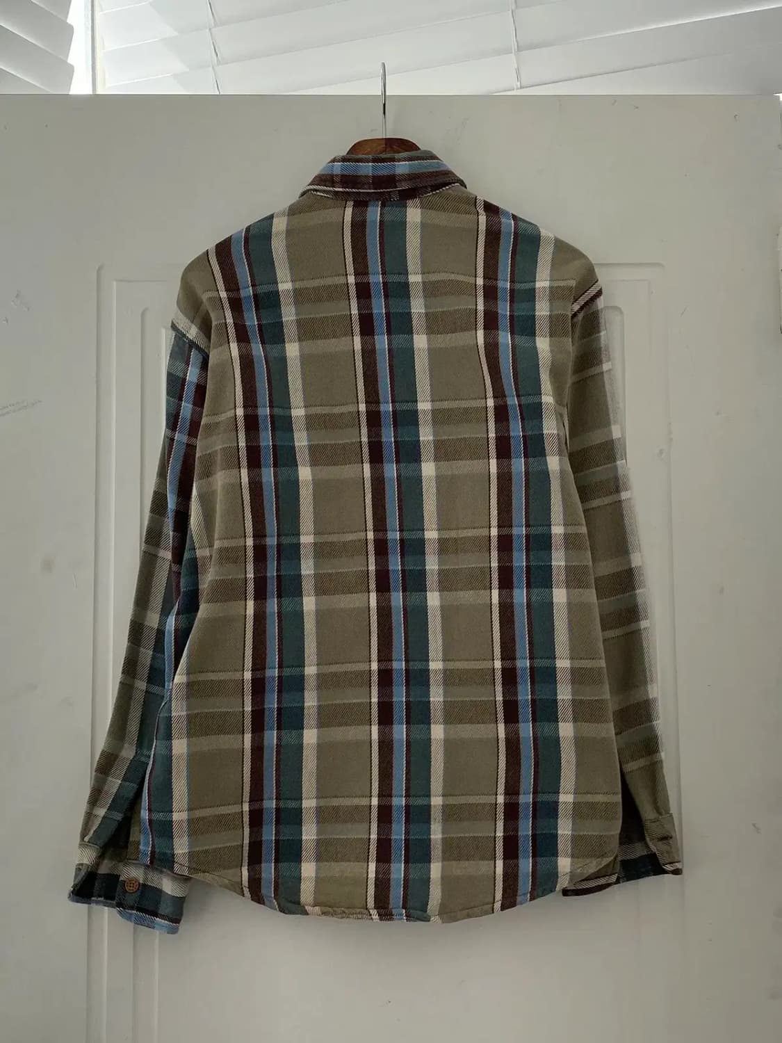 BigMac 포켓 체크 셔츠 (Man M) 12397 상품이미지4