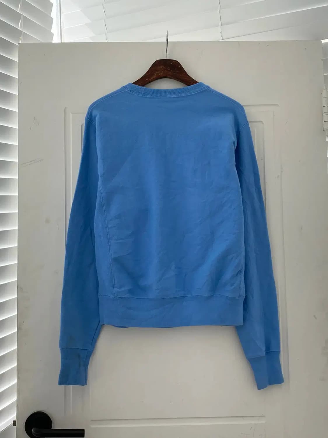 챔피온 리버스위브 기모 맨투맨 (Man M) 12396 상품이미지3