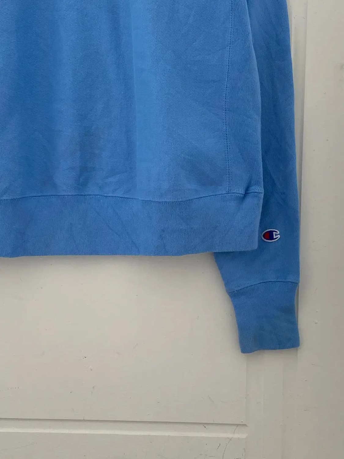 챔피온 리버스위브 기모 맨투맨 (Man M) 12396 상품이미지5