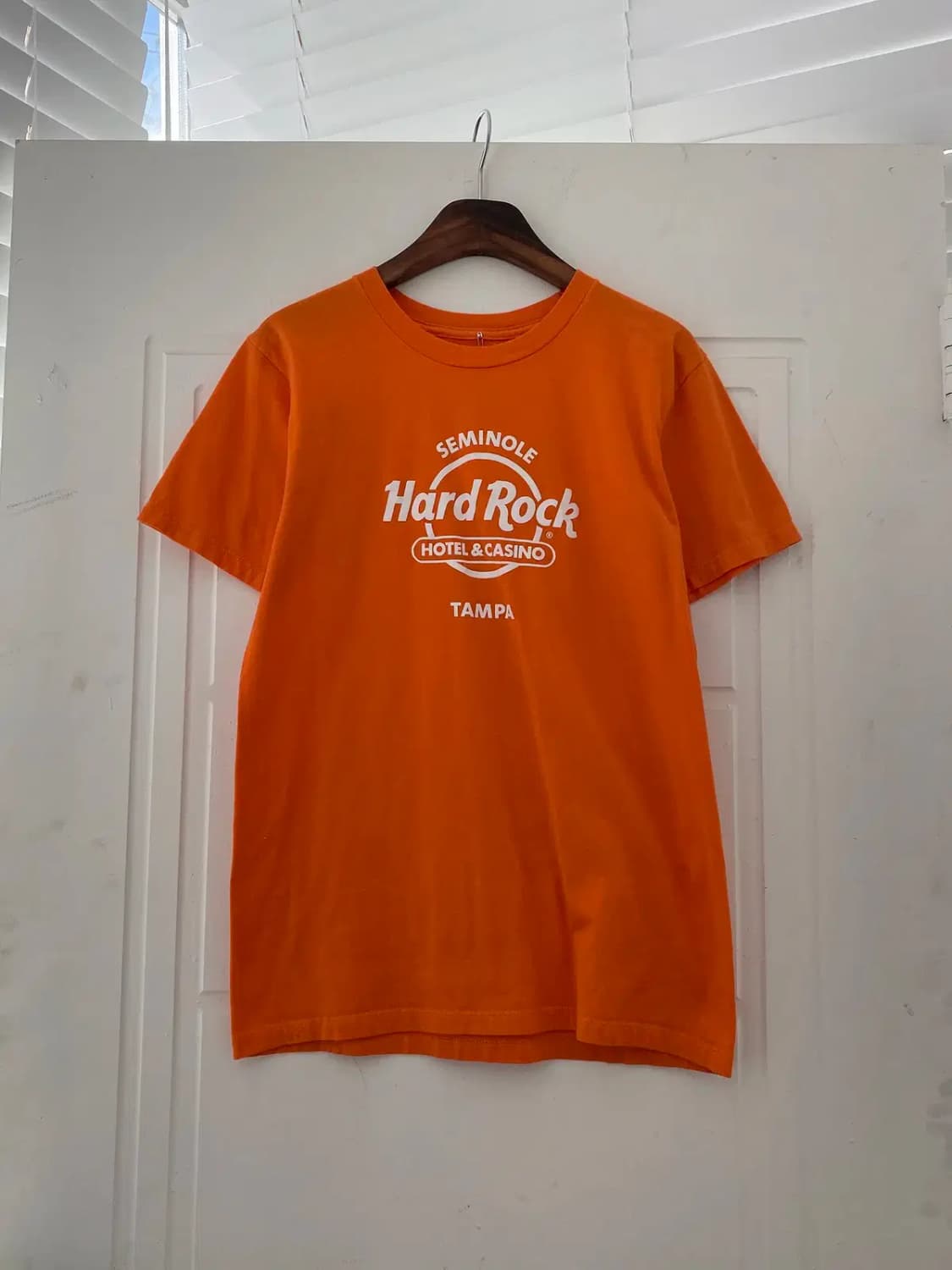 하드락 프린팅 1/2 티셔츠 (Woman M) 12393 상품이미지3