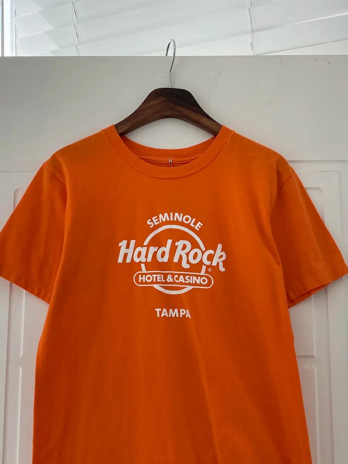 하드락 프린팅 1/2 티셔츠 (Woman M) 12393 상품이미지5