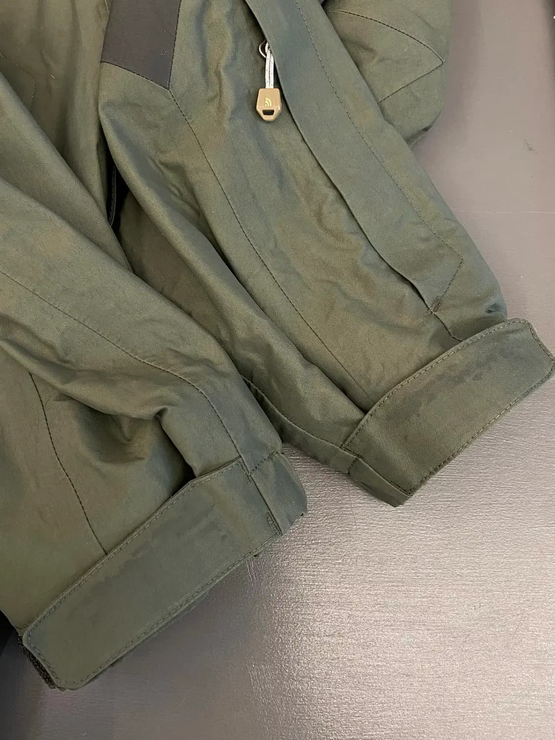 노스페이스 윈드 브레이커 집업 (Man L) 12392 상품이미지8