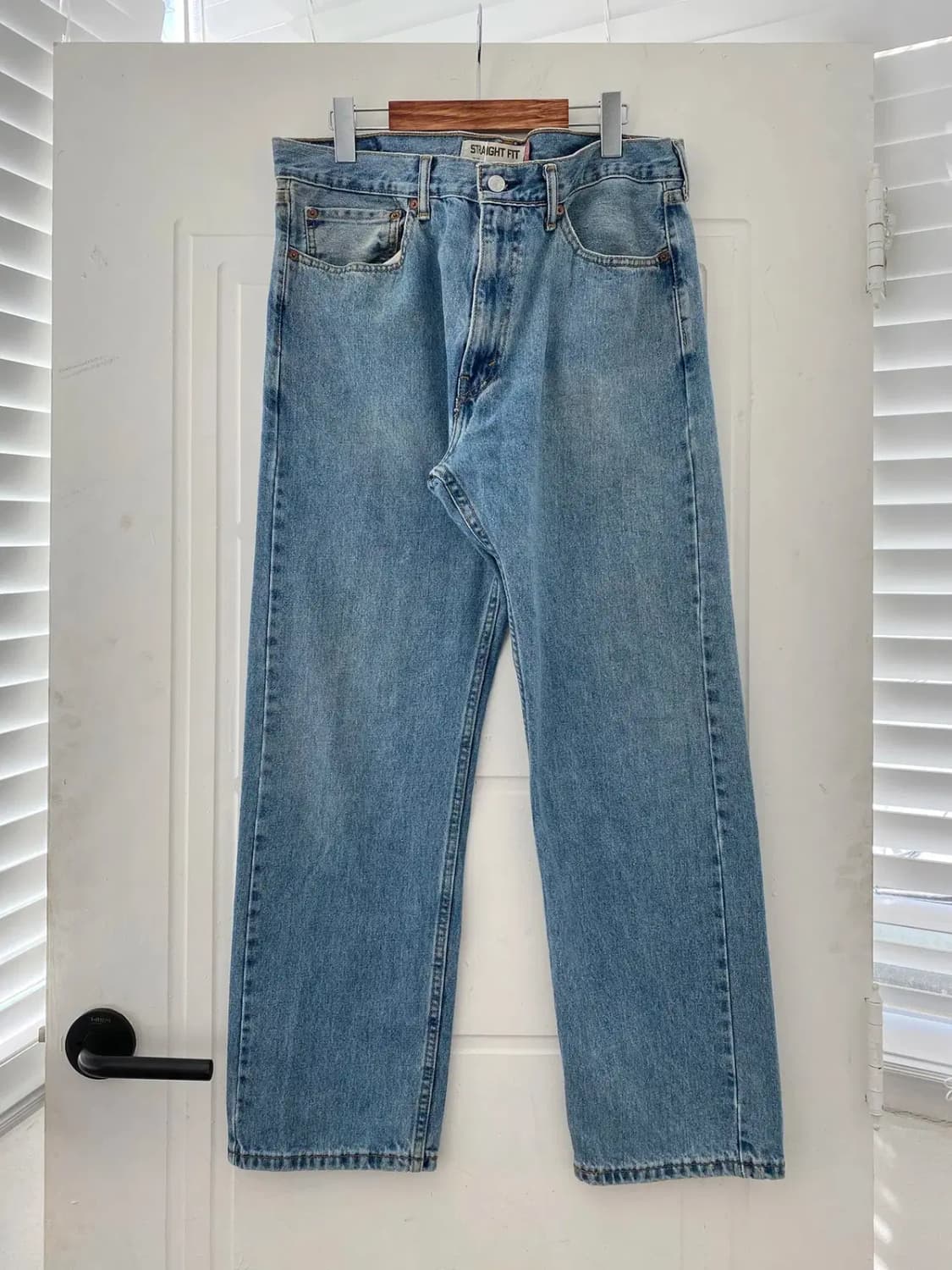 리바이스 505 데님 팬츠 (35) 12384 상품이미지3