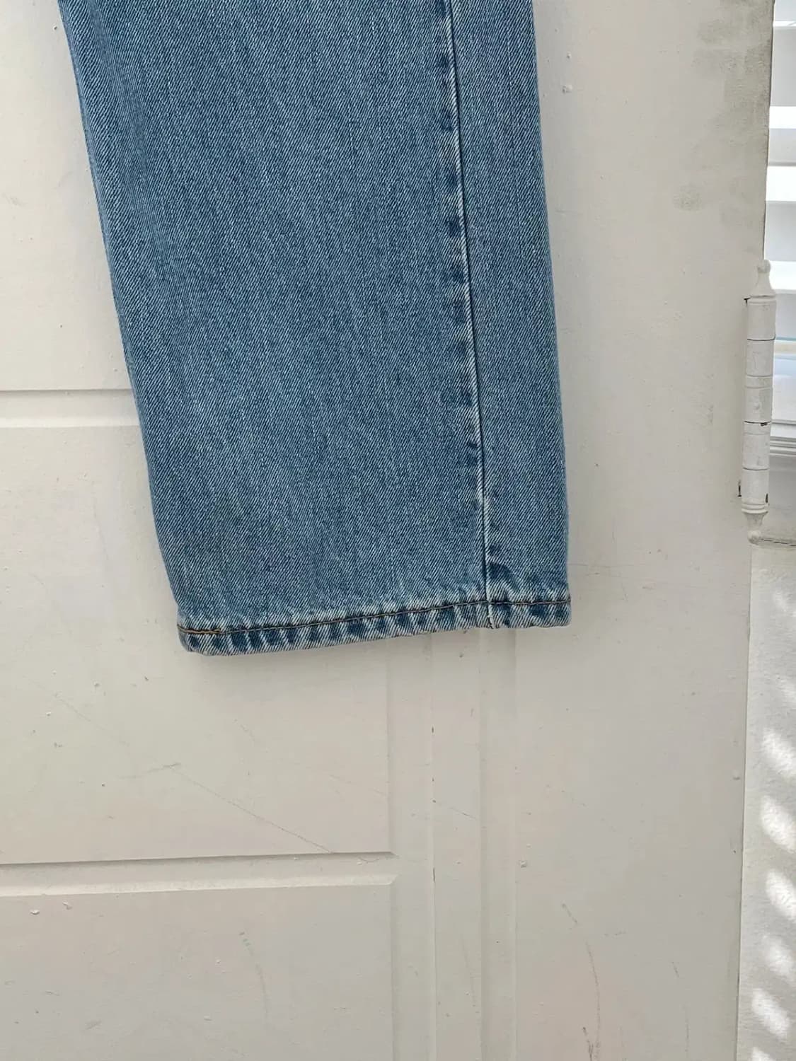 리바이스 505 데님 팬츠 (35) 12384 상품이미지6