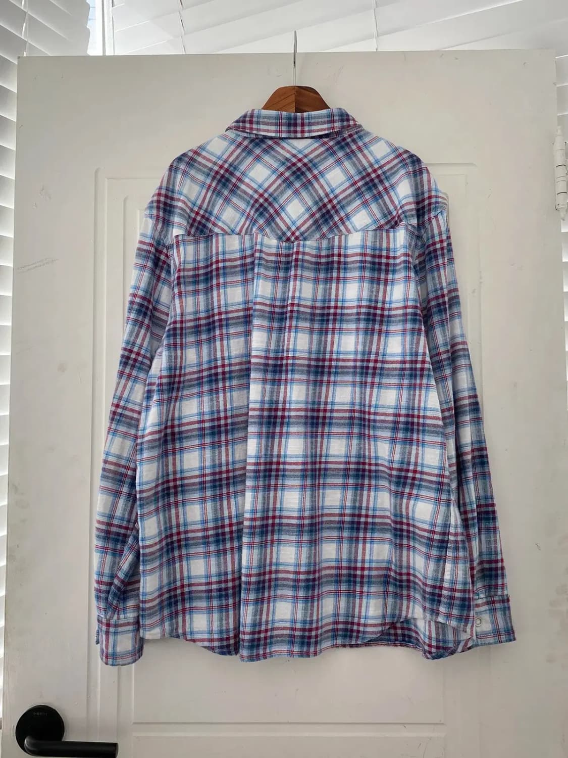 리바이스 포켓 체크 셔츠 (Man L) 12383 상품이미지3