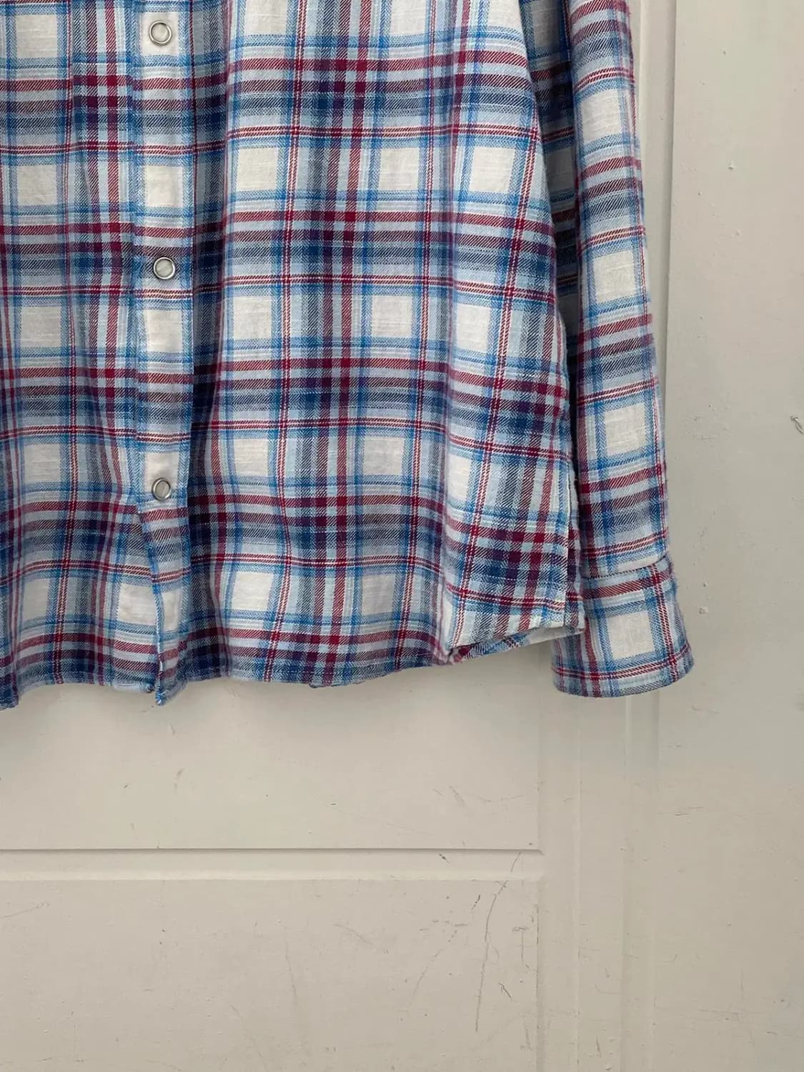 리바이스 포켓 체크 셔츠 (Man L) 12383 상품이미지5