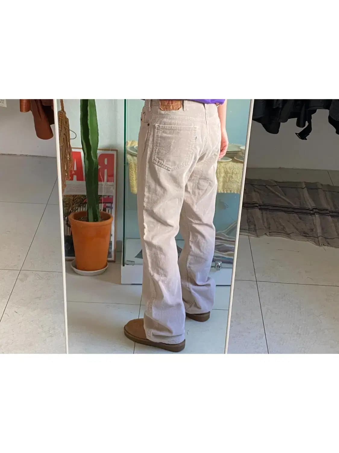 리바이스 코듀로이 팬츠 (31) 12380 상품이미지1