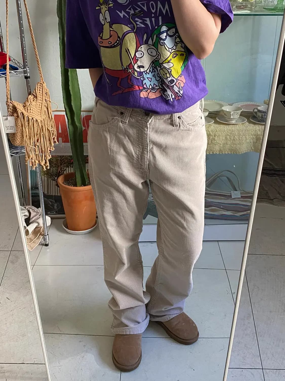 리바이스 코듀로이 팬츠 (31) 12380 상품이미지2