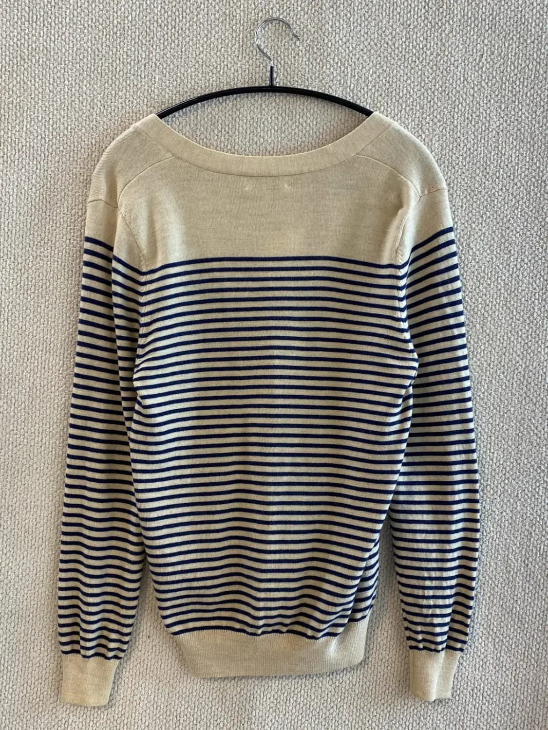 아페쎄 스트라이프 가디건 (Woman S) B0823 상품이미지5