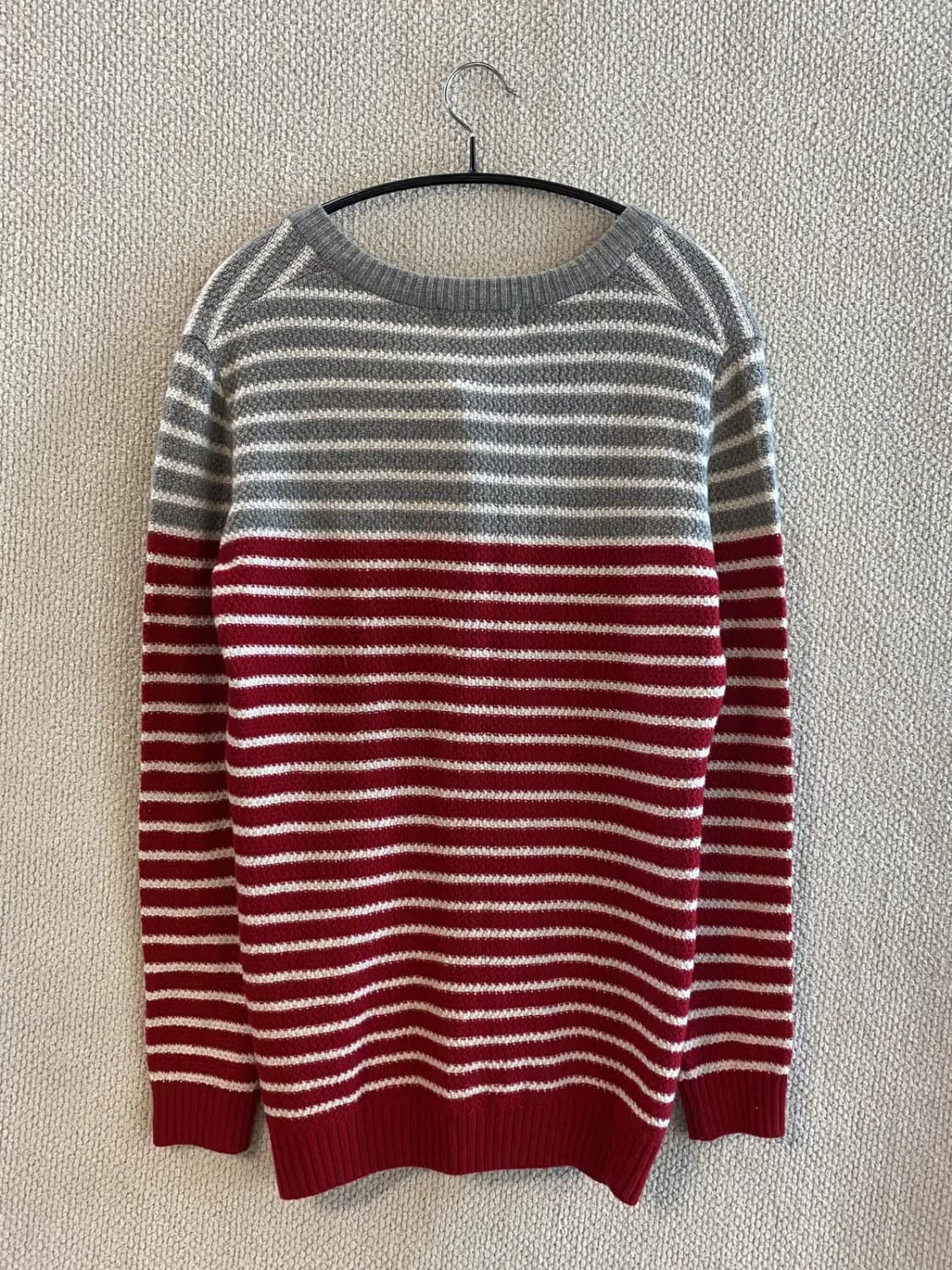 라코스테 스트라이프 가디건 (Woman M~L) B0819 상품이미지5