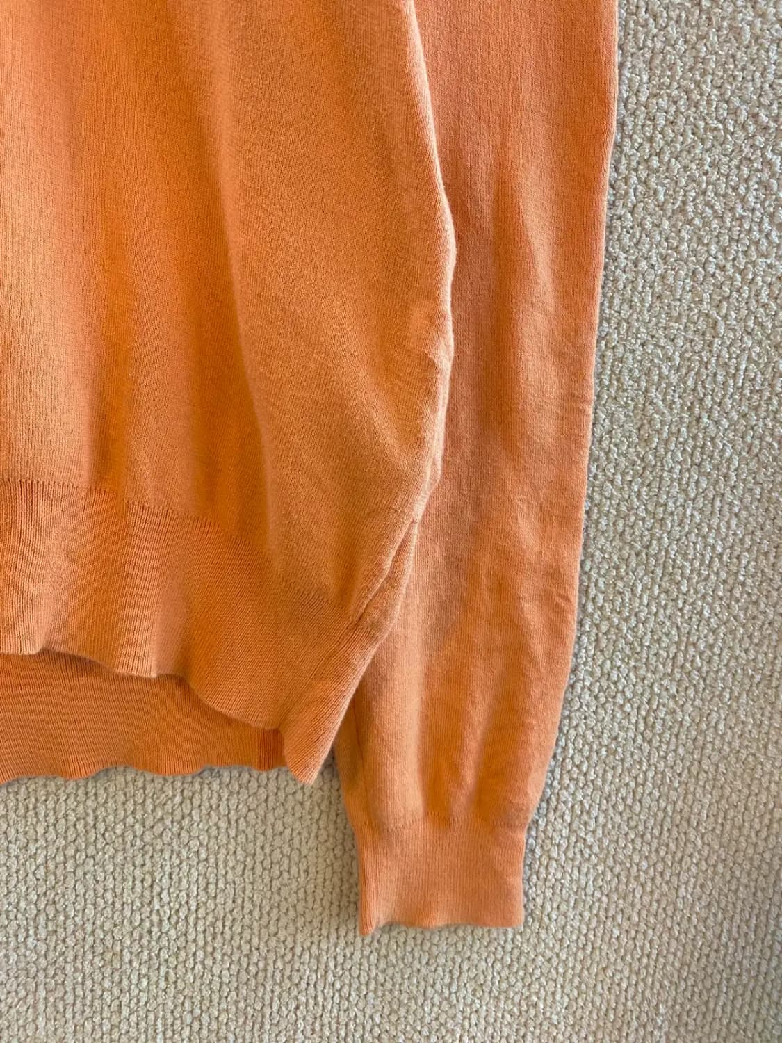 폴로 랄프로렌 브이넥 니트 (Man S) B0816 상품이미지5