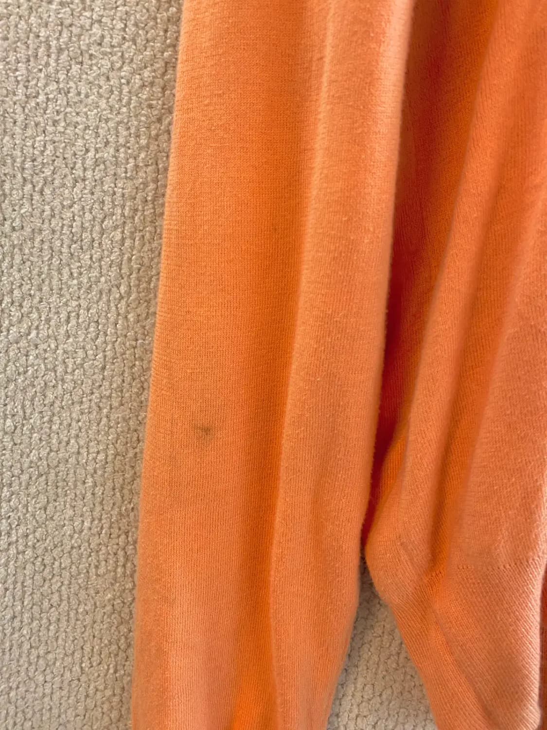 폴로 랄프로렌 브이넥 니트 (Man S) B0816 상품이미지7