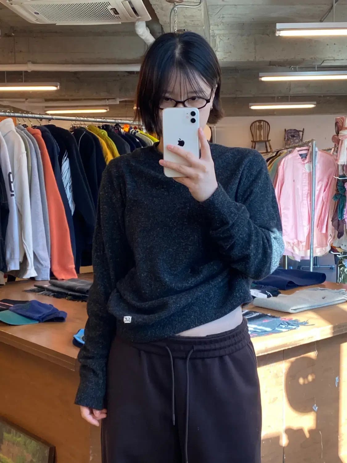 C.P 컴퍼니 니트 (Man M~L) B0813 상품이미지1