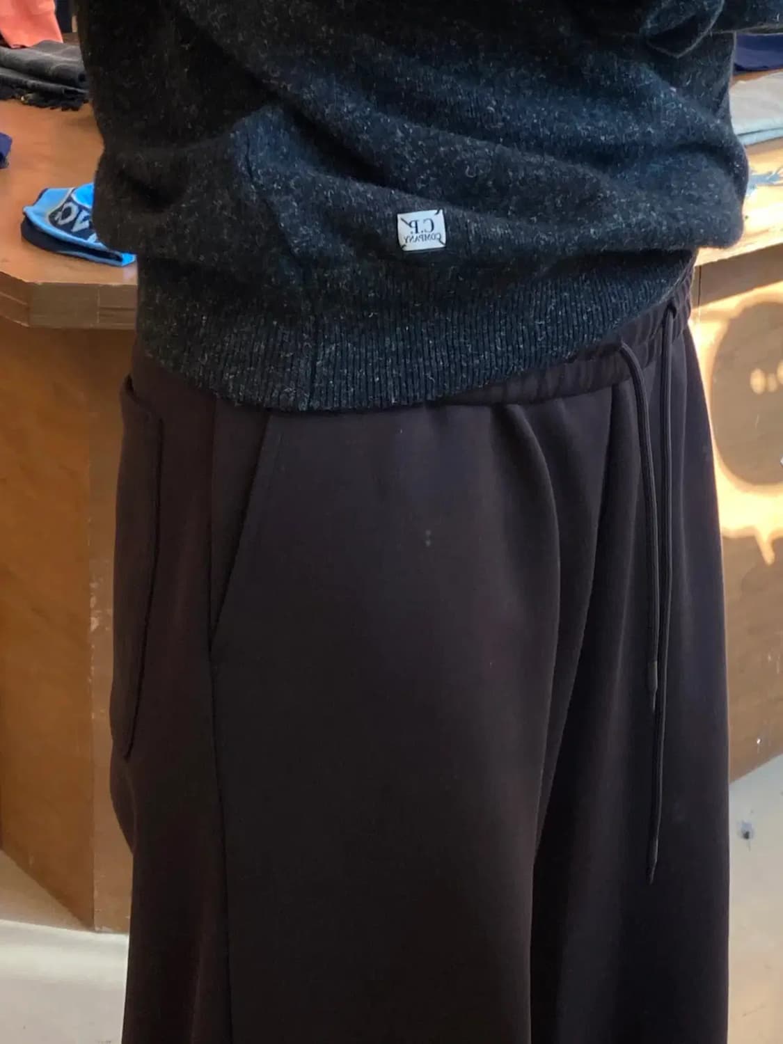 C.P 컴퍼니 니트 (Man M~L) B0813 상품이미지2