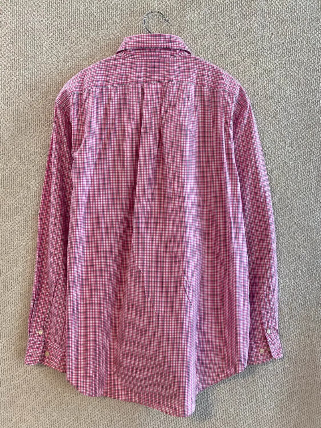 폴로 랄프로렌 스트라이프 셔츠 (Man M) B0812 상품이미지6