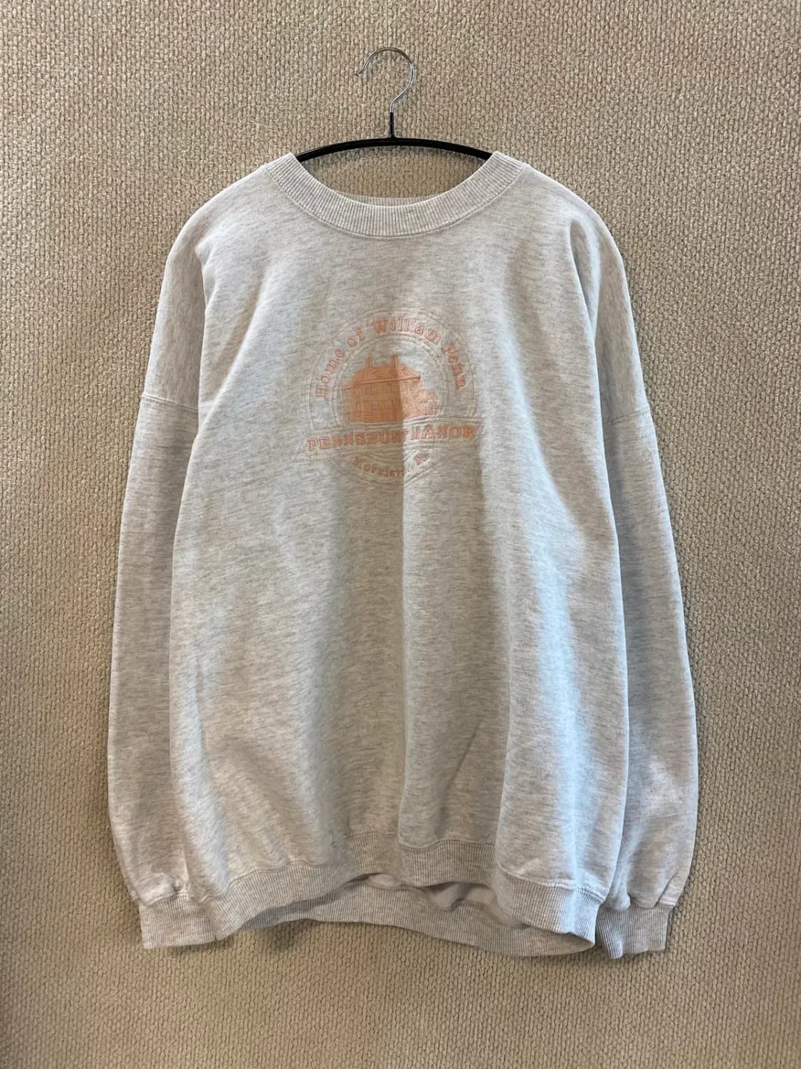 90's USA 스웻셔츠 (Man L) B0830 상품이미지2