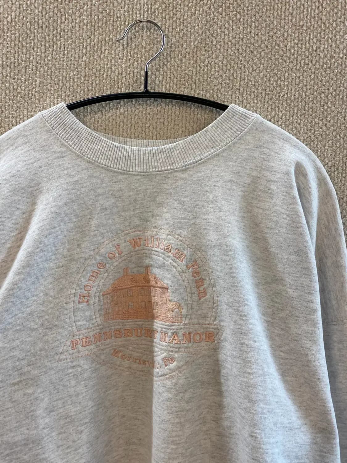 90's USA 스웻셔츠 (Man L) B0830 상품이미지3