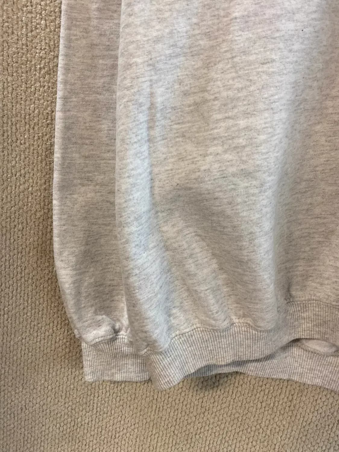 90's USA 스웻셔츠 (Man L) B0830 상품이미지4