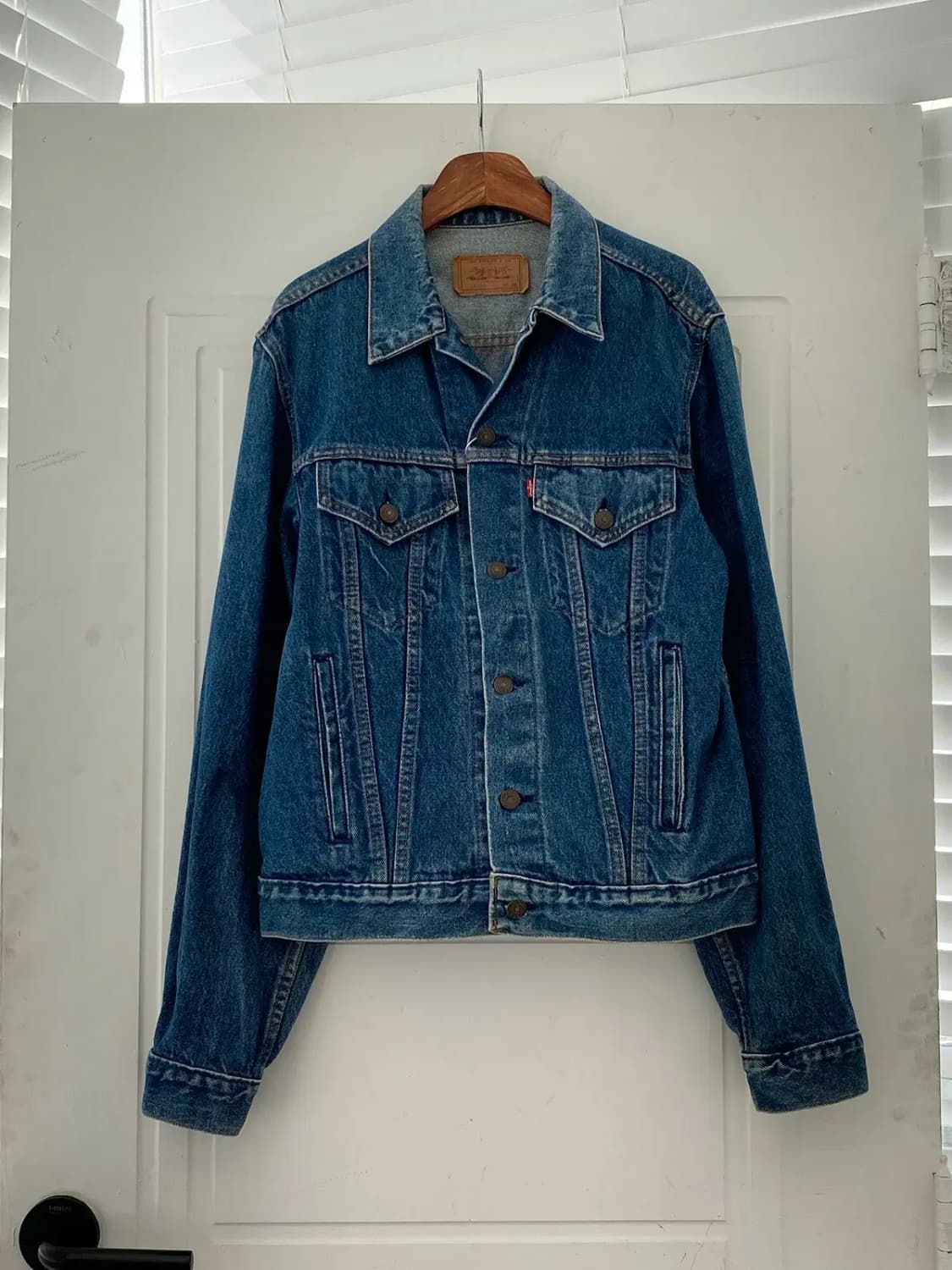 리바이스 데님 자켓 (Man M) 12402 상품이미지3