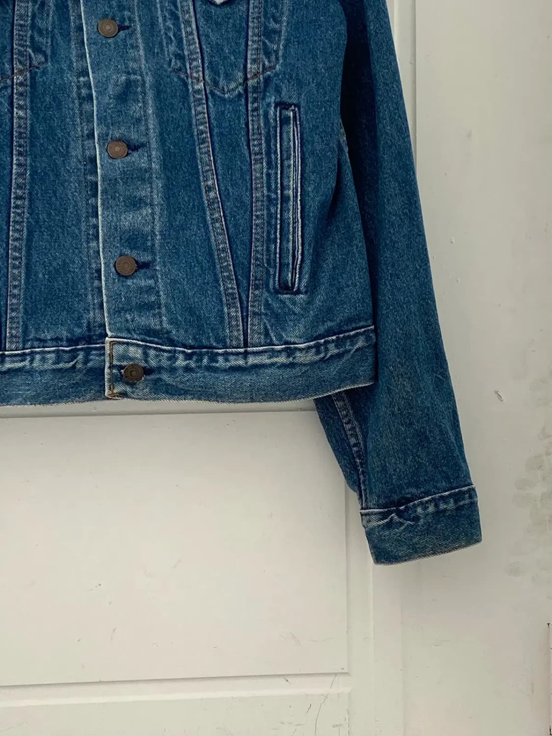 리바이스 데님 자켓 (Man M) 12402 상품이미지6