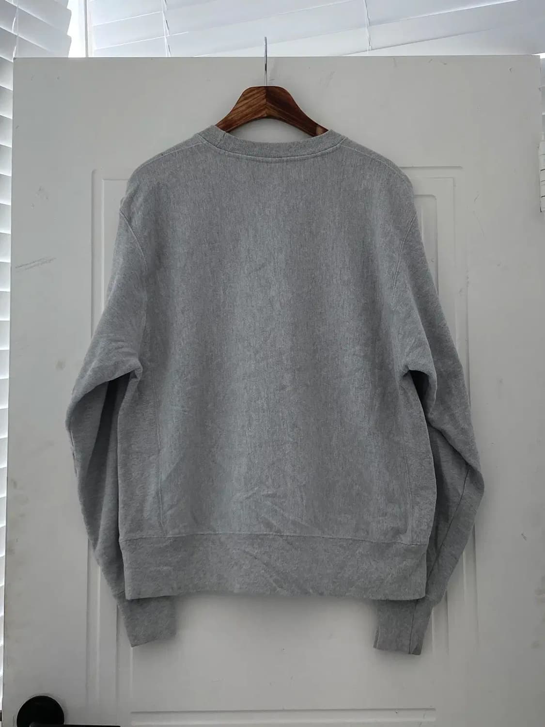 챔피온 리버스위브 맨투맨 (Man XL) 12414 상품이미지4