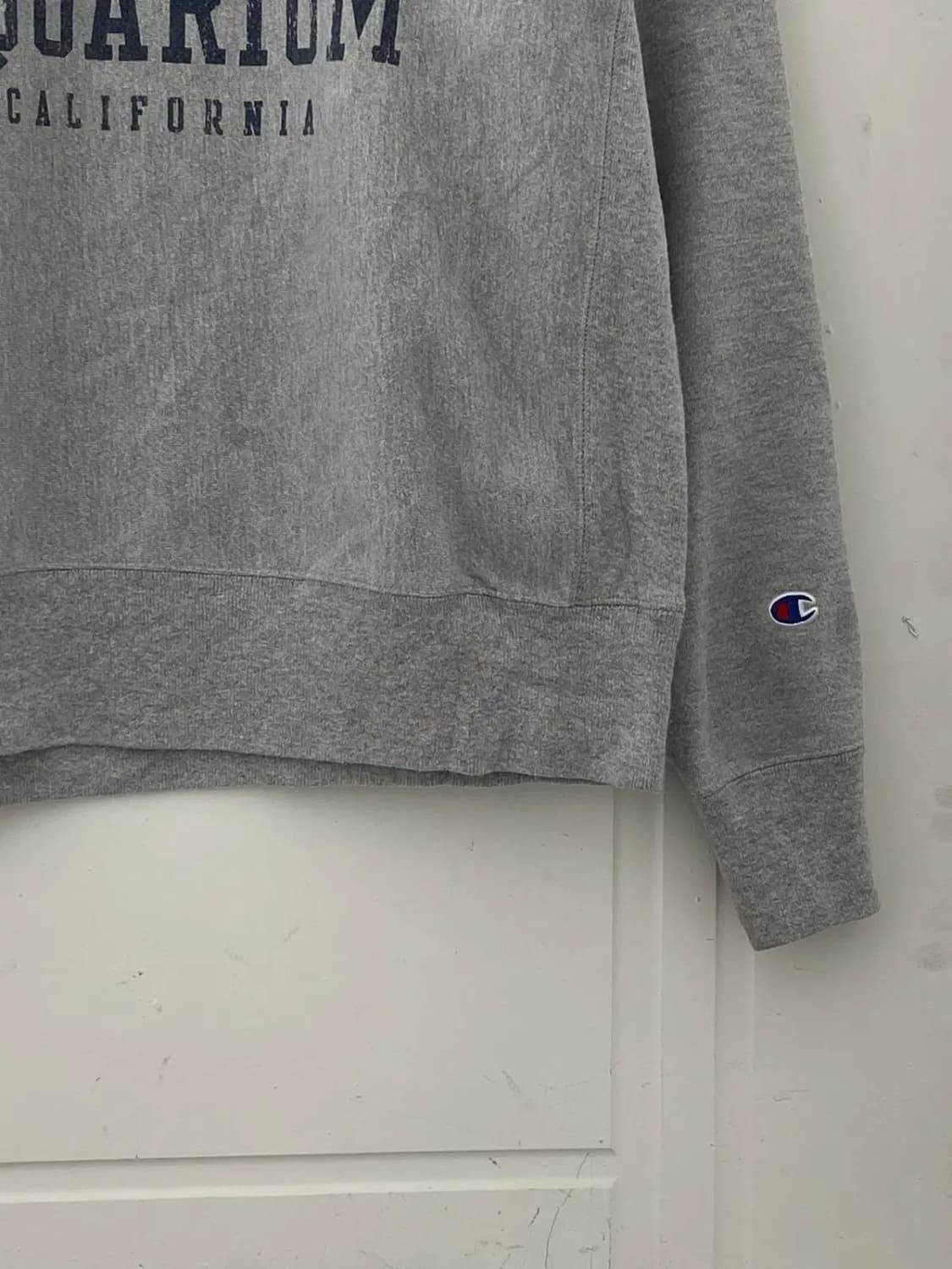 챔피온 리버스위브 맨투맨 (Man XL) 12414 상품이미지6