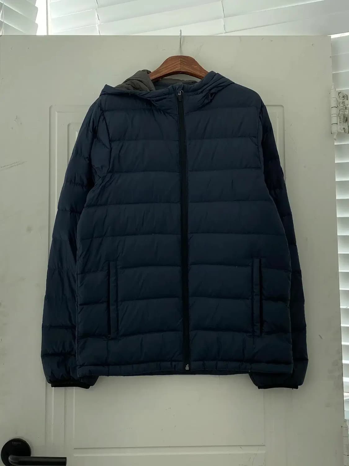 아베크롬비 경량 패딩 점퍼 (Man S) 12407 상품이미지2