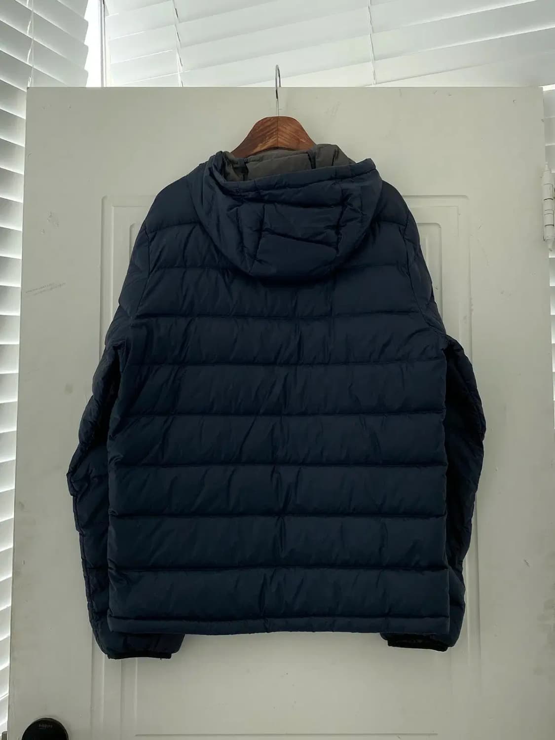 아베크롬비 경량 패딩 점퍼 (Man S) 12407 상품이미지3