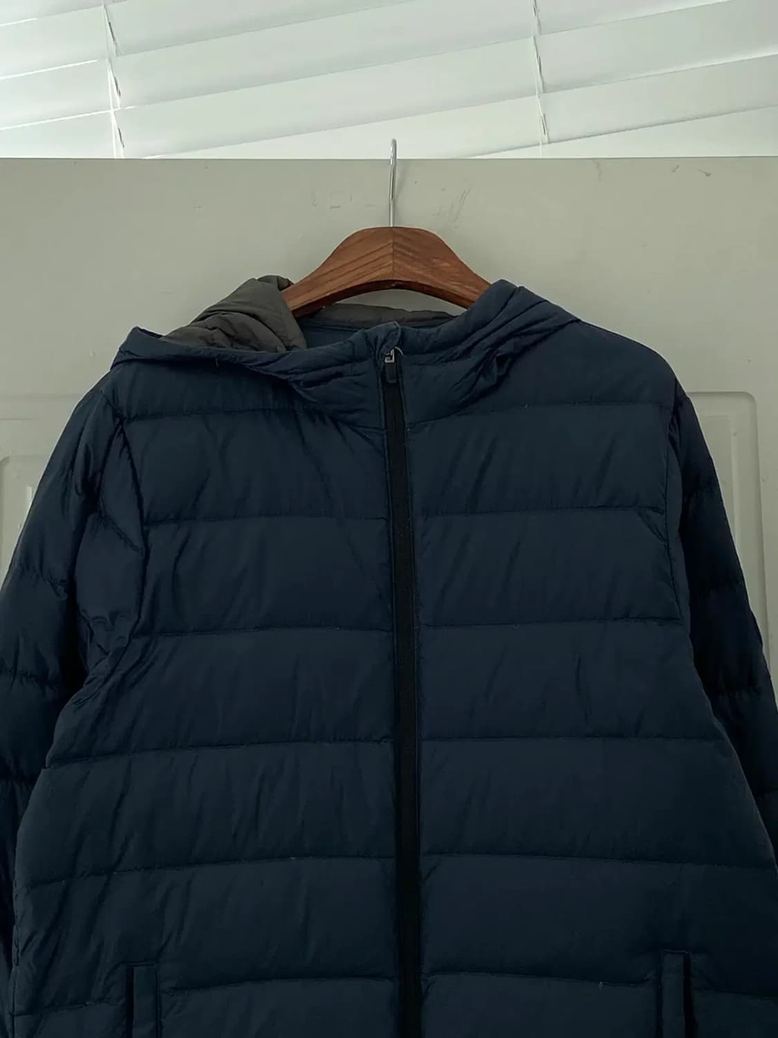 아베크롬비 경량 패딩 점퍼 (Man S) 12407 상품이미지4