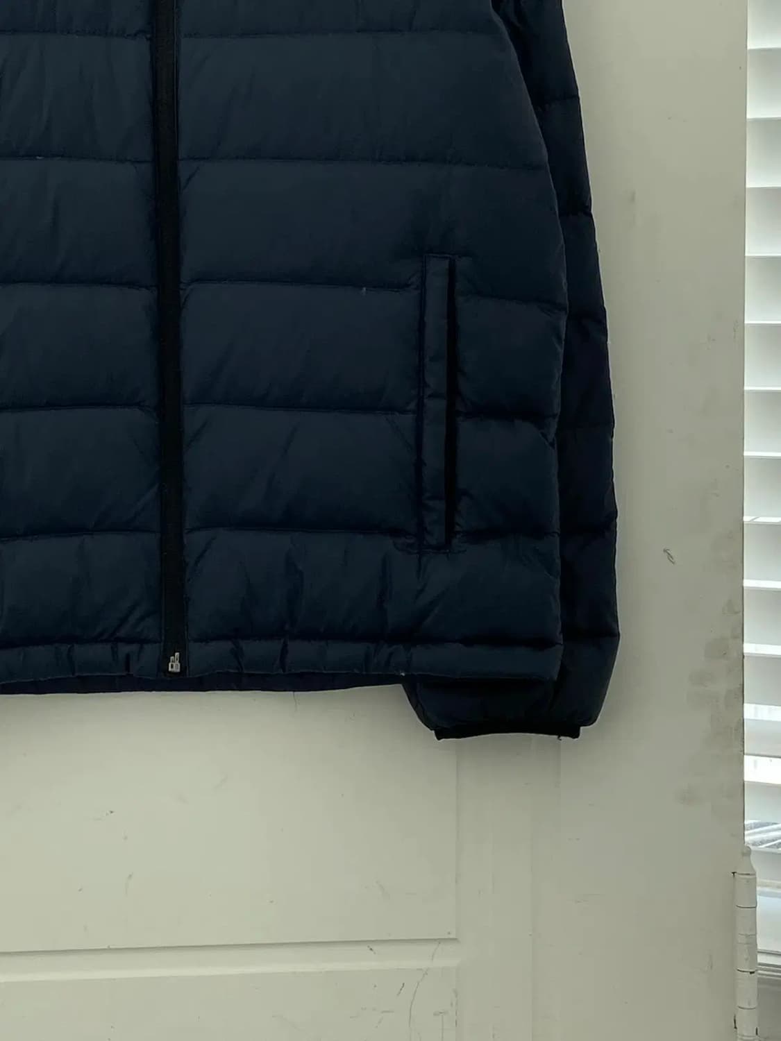 아베크롬비 경량 패딩 점퍼 (Man S) 12407 상품이미지5