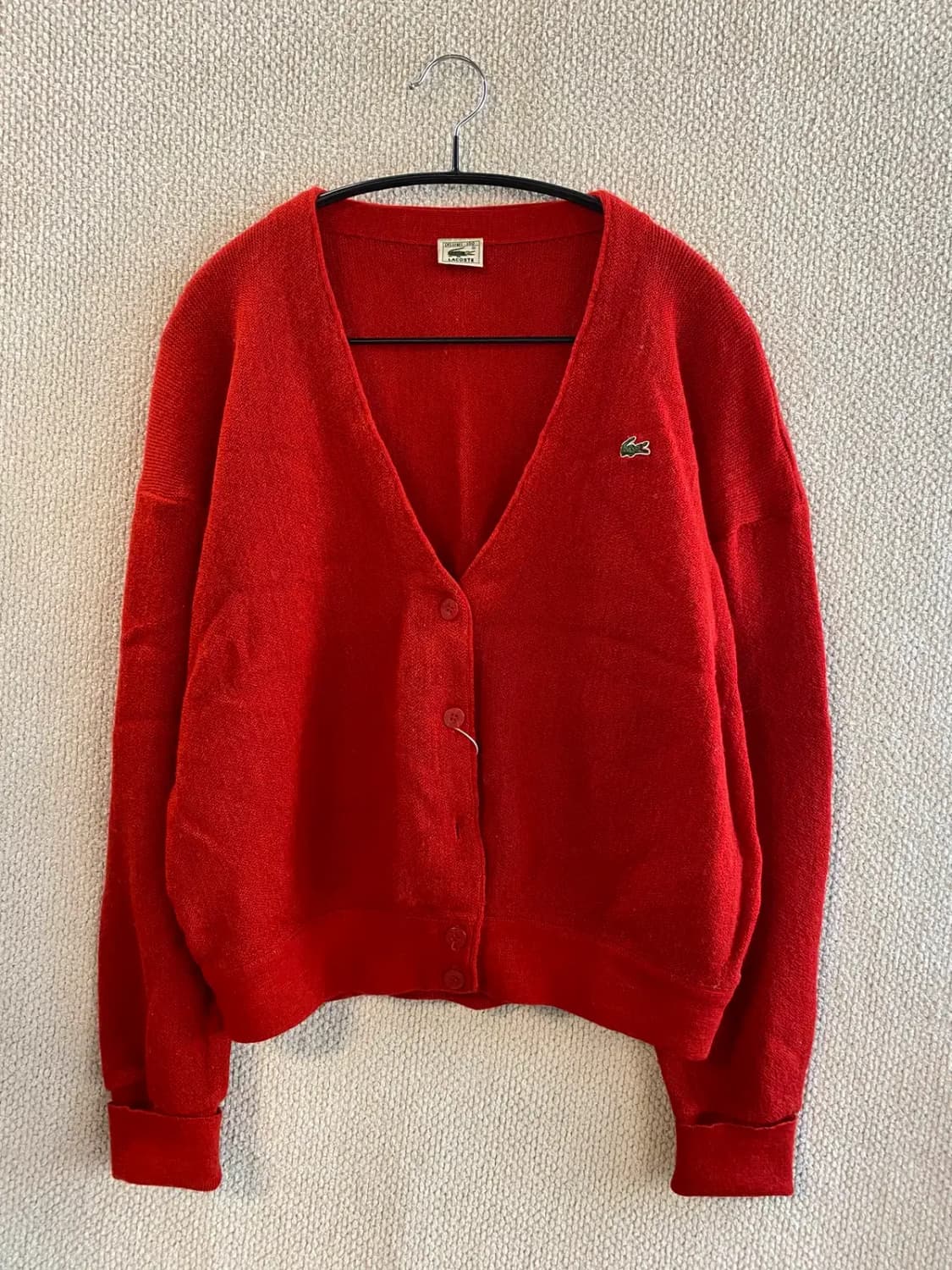 라코스테 가디건 (Woman M~L) B0846 상품이미지3
