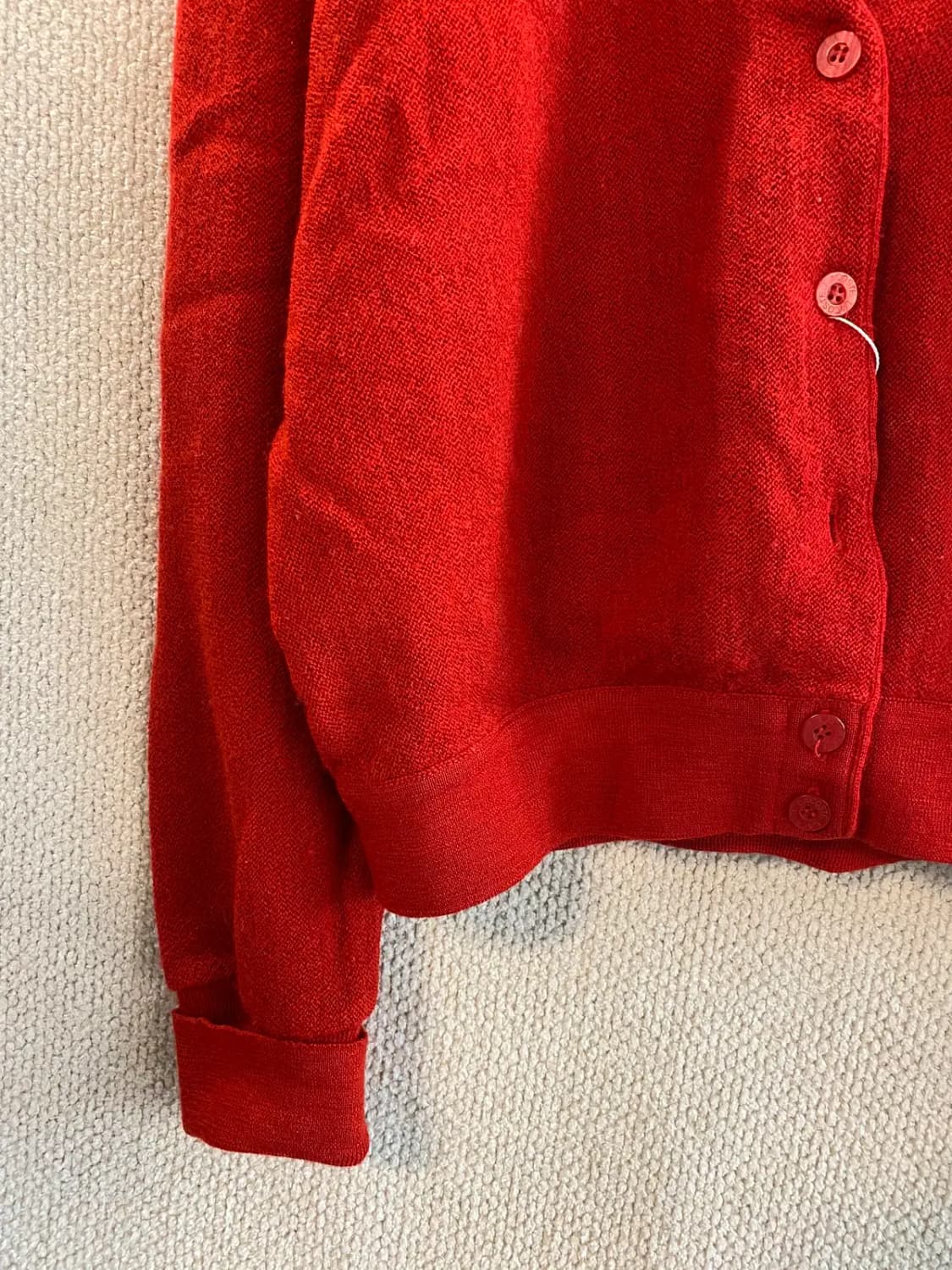 라코스테 가디건 (Woman M~L) B0846 상품이미지5