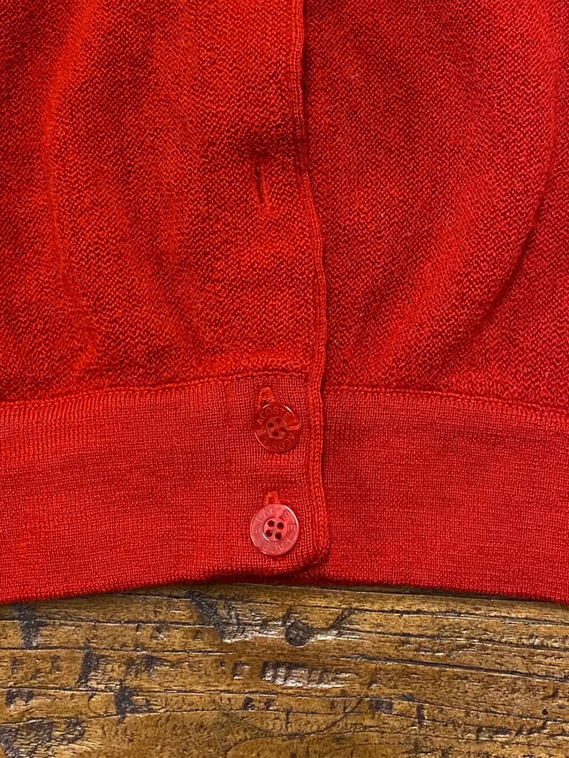 라코스테 가디건 (Woman M~L) B0846 상품이미지8