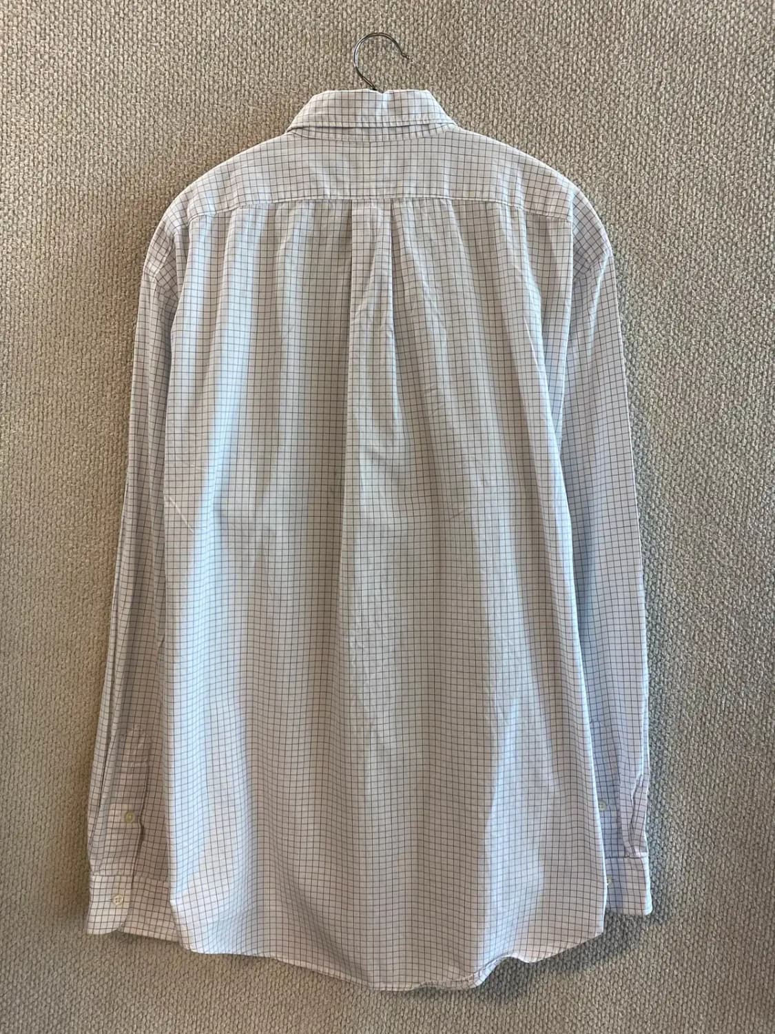 폴로 랄프로렌 체크 셔츠 (Man 2XL) B0844 상품이미지5