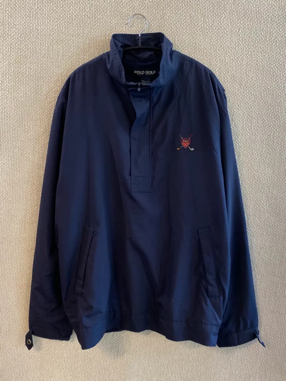 폴로 랄프로렌 하프 집업 (Man 2XL) B0838 상품이미지2