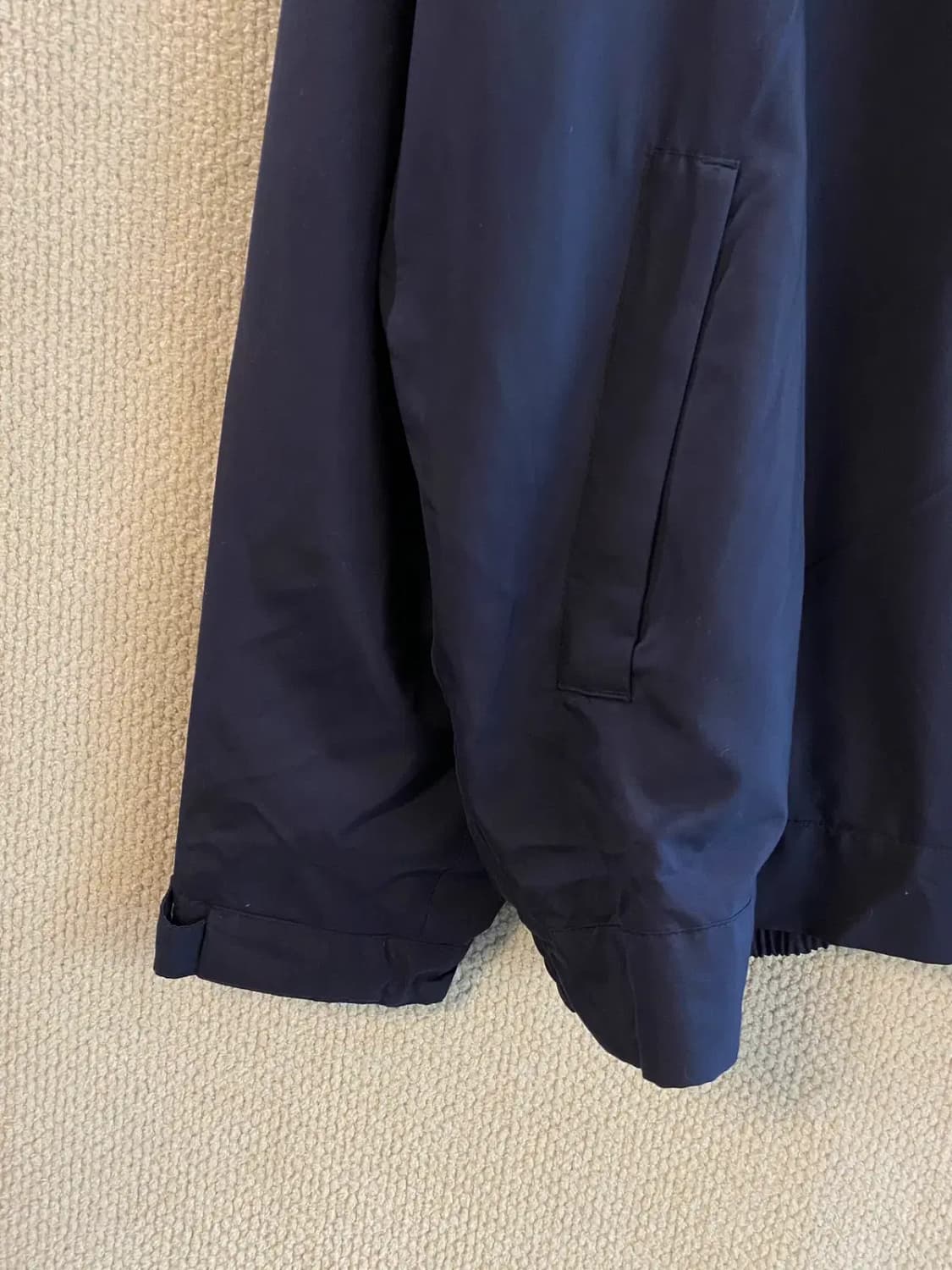 폴로 랄프로렌 하프 집업 (Man 2XL) B0838 상품이미지4