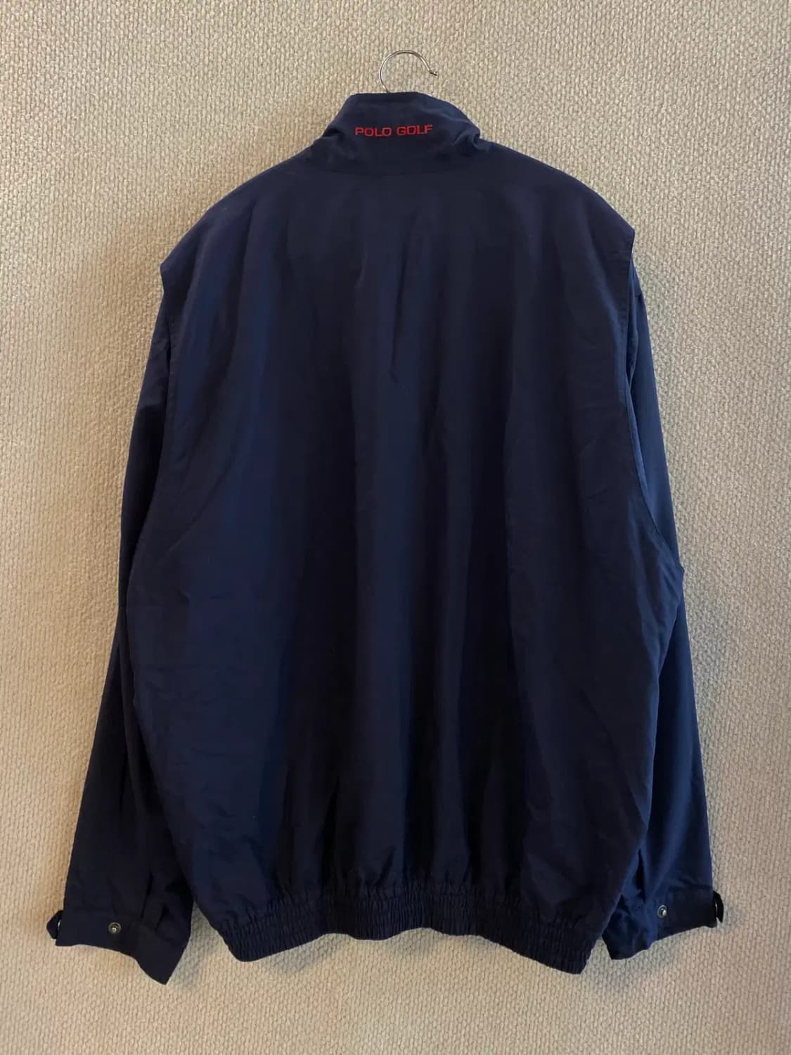 폴로 랄프로렌 하프 집업 (Man 2XL) B0838 상품이미지5