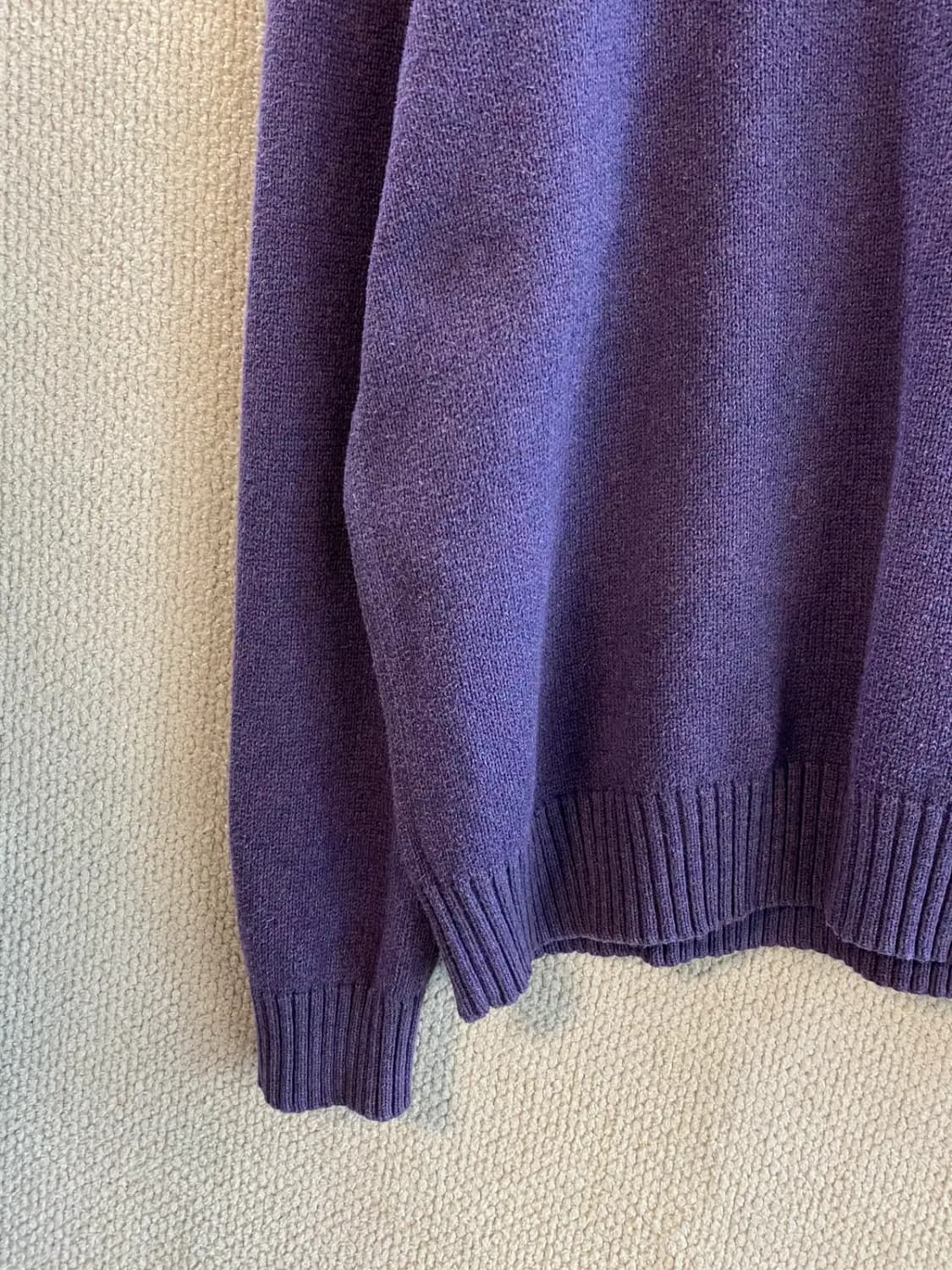 폴로 랄프로렌 하프 집업 (Man S~M) B0835 상품이미지5