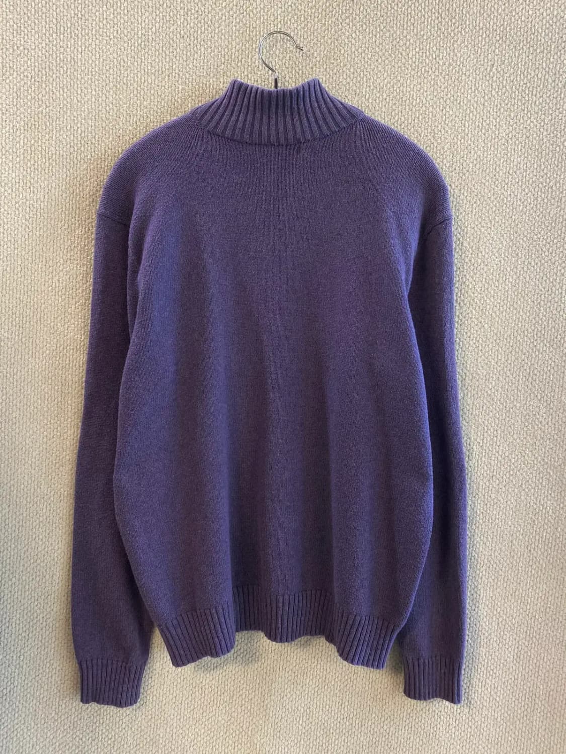 폴로 랄프로렌 하프 집업 (Man S~M) B0835 상품이미지6