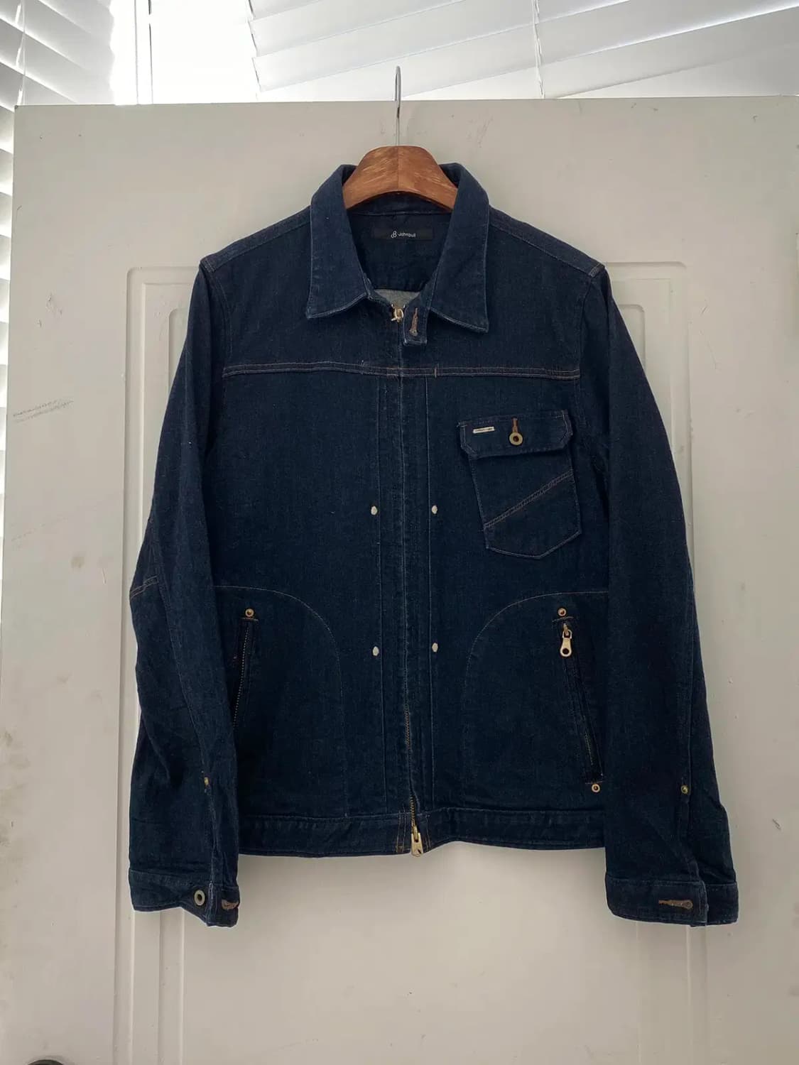 존불 2-Way 데님 자켓 (Man XS) 12426 상품이미지2