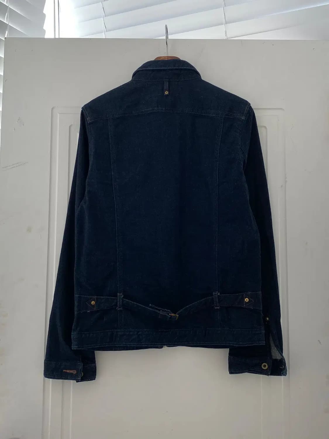존불 2-Way 데님 자켓 (Man XS) 12426 상품이미지3