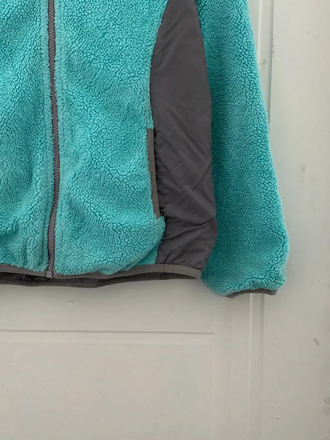 노스페이스 리버시블 집업 (Woman S) 12423 상품이미지10