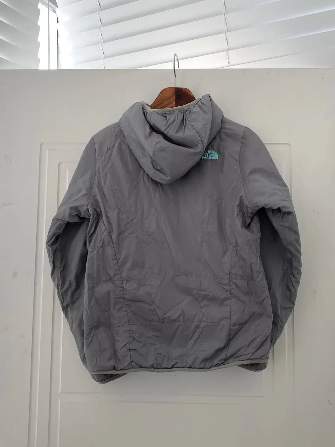 노스페이스 리버시블 집업 (Woman S) 12423 상품이미지6