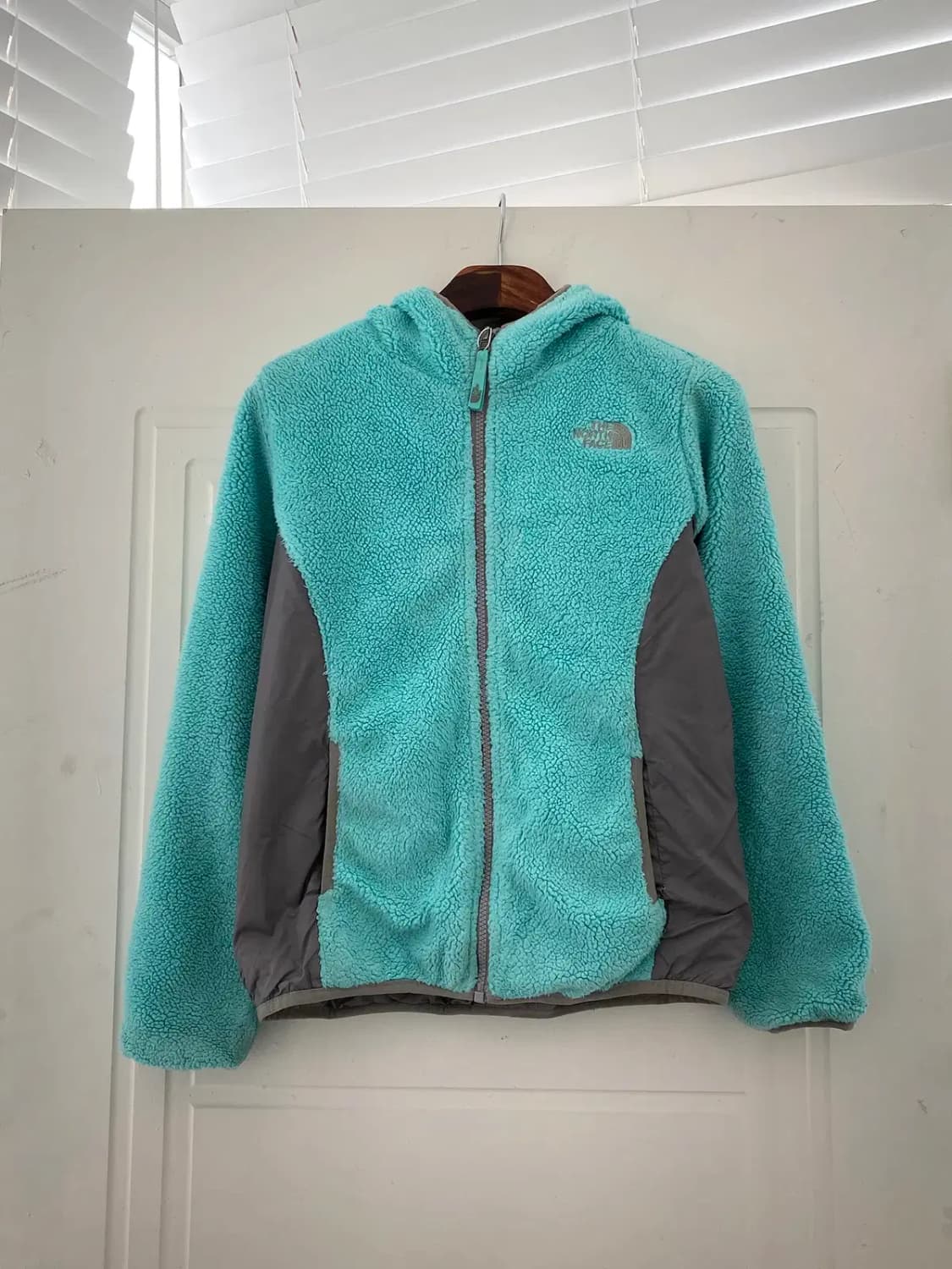 노스페이스 리버시블 집업 (Woman S) 12423 상품이미지7