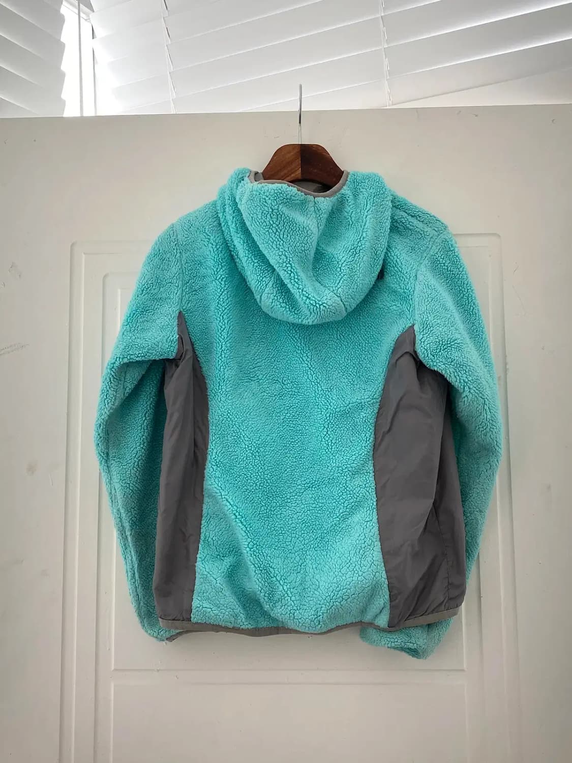 노스페이스 리버시블 집업 (Woman S) 12423 상품이미지8