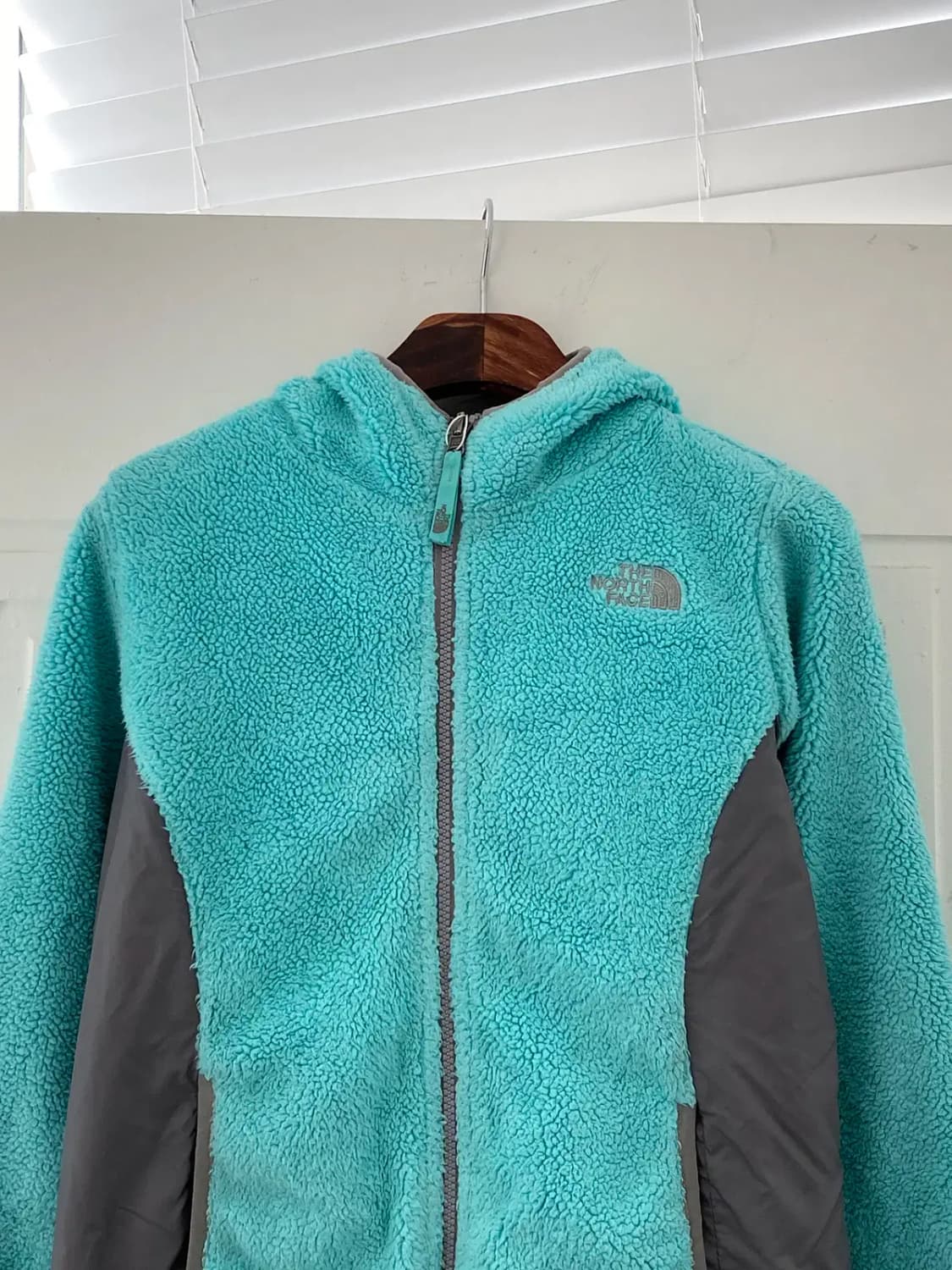 노스페이스 리버시블 집업 (Woman S) 12423 상품이미지9