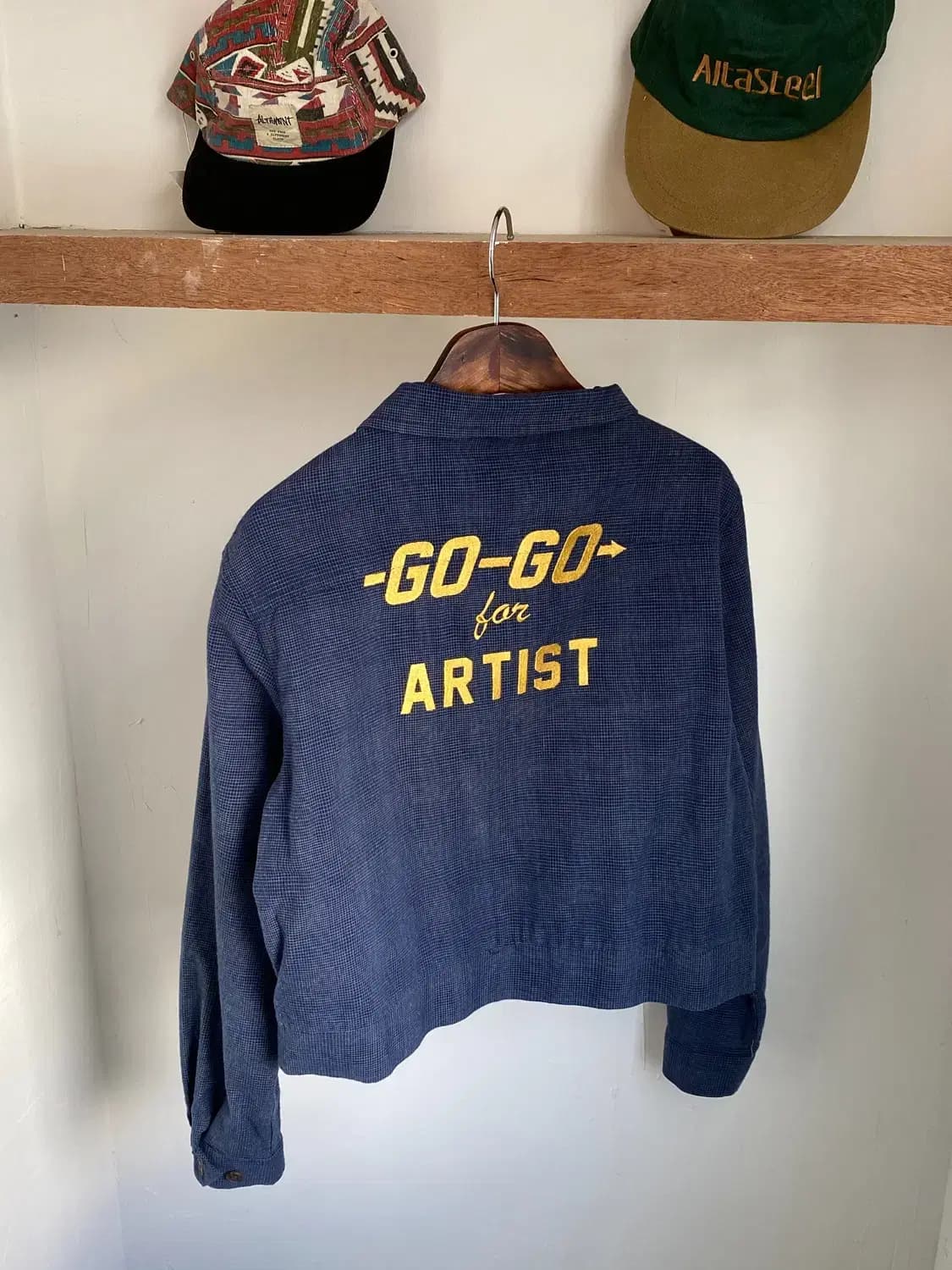 스컬프터 체크 자켓 (Woman XL) 12422 상품이미지1